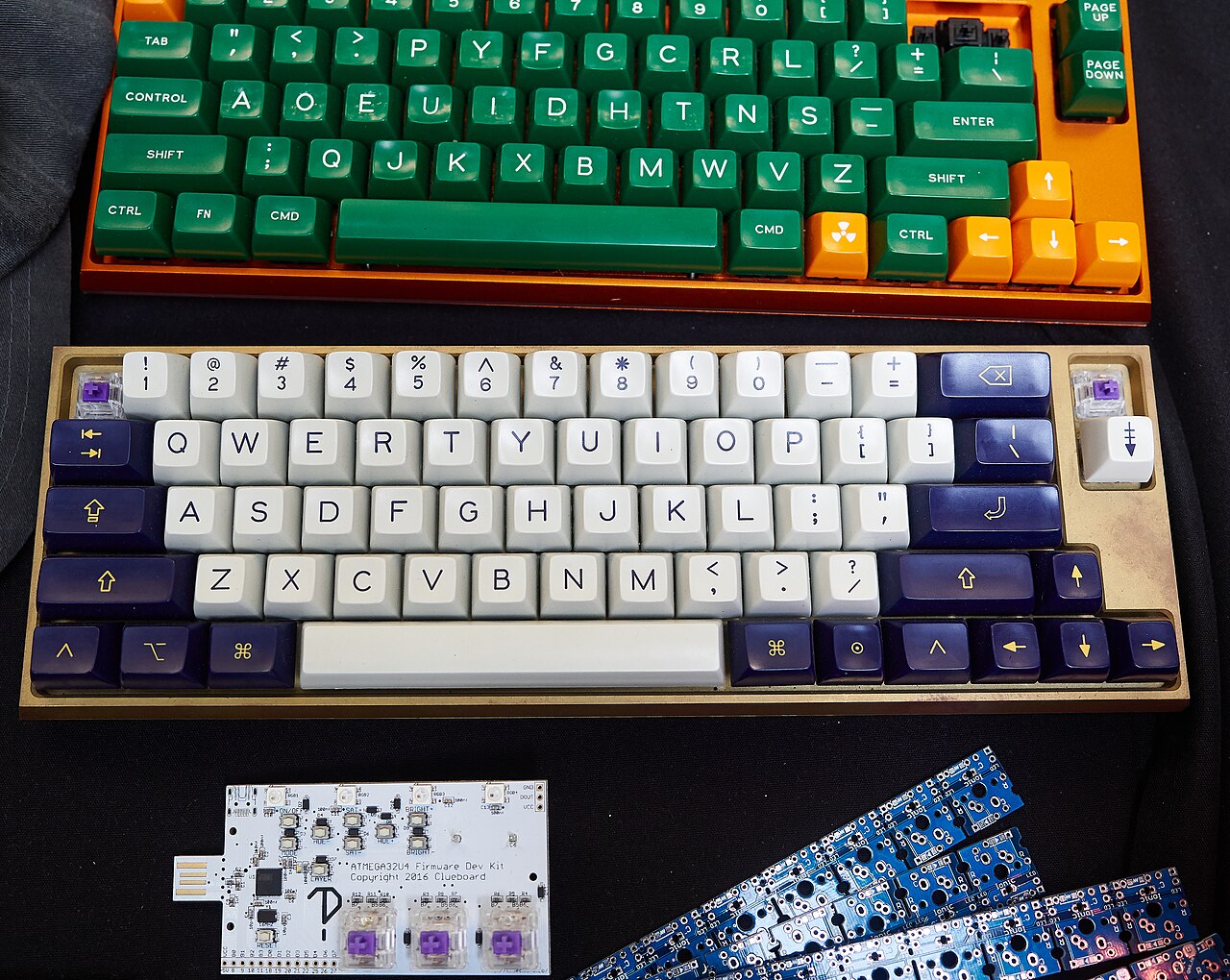 A complete build kit