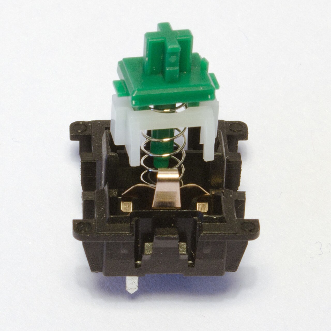 Mechanical switch internals